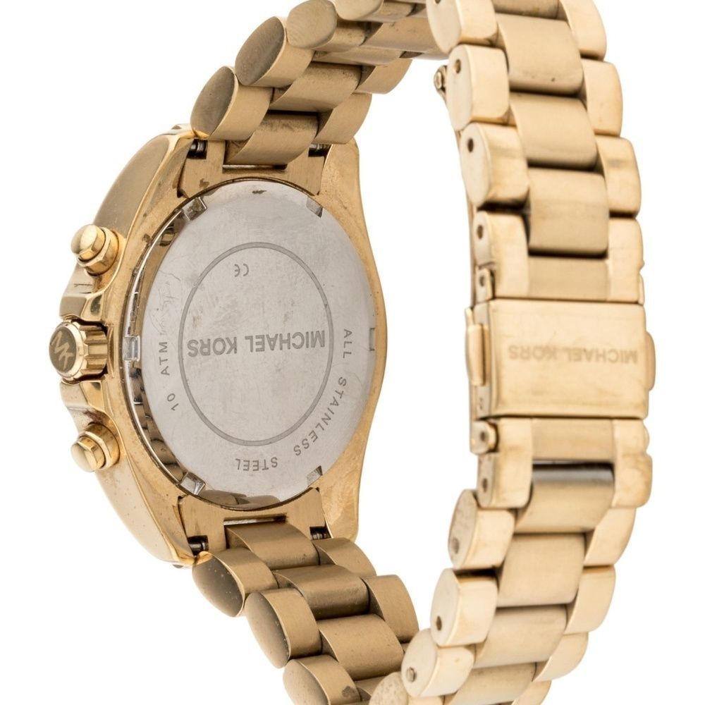 Michael Kors Bradshaw 36mm Watch - Picture 2 of 4